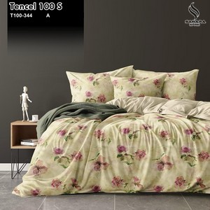harga sprei sutra tencel