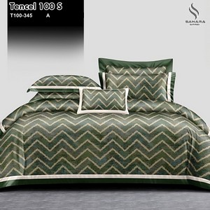 kain tencel sutra organik
