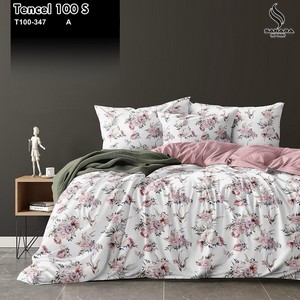 sprei sutra organik tencel