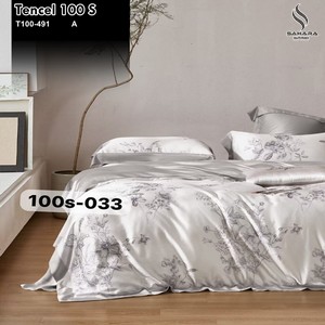 sprei kingkoil katun