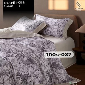 bahan jacquard tencel