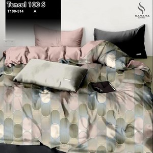 sprei katun organik