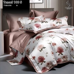 kain tencel sutra organik