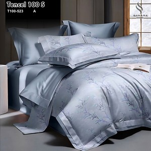 harga sprei tencel organik