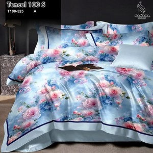 harga sprei sutra tencel