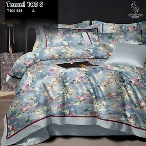 kain tencel sutra organik