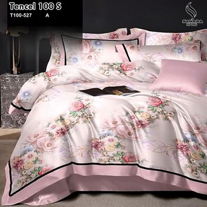 sprei sutra organik