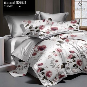 motif sprei king koil