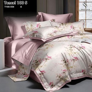 sprei king koil putih