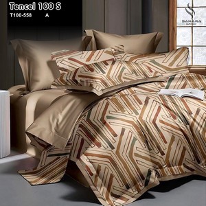 bed cover king koil harga