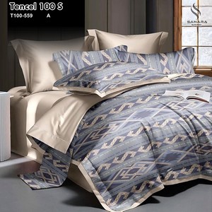 sutra jacquard tencel