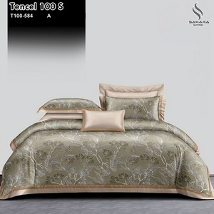 harga sprei tencel organik