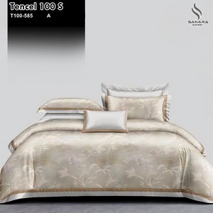 sprei katun organik