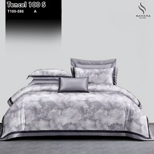 harga sprei sutra tencel