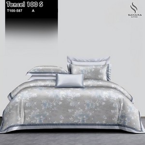 kain tencel sutra organik