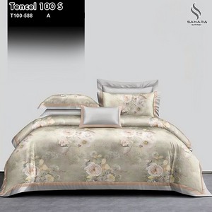 sprei sutra organik