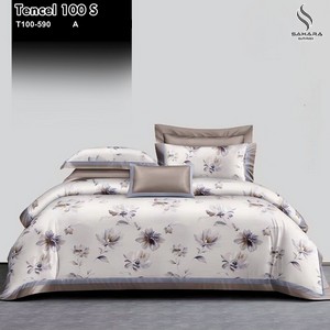 sprei tencel organik