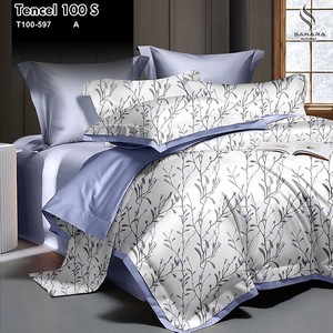 sprei katun organik