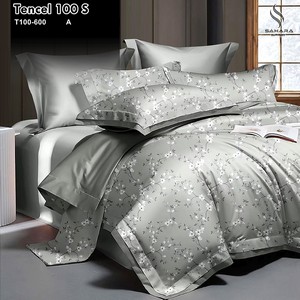 sprei sutra organik