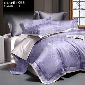 sprei sutra organik tencel