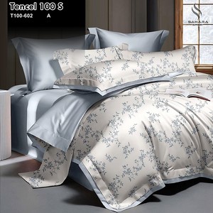 sprei tencel organik