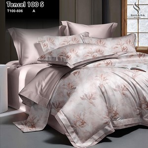 sprei kingkoil katun