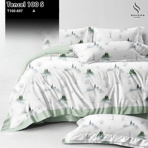 sprei dobby king koil