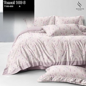 kain jacquard tencel