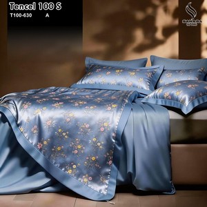 harga sprei sutra tencel