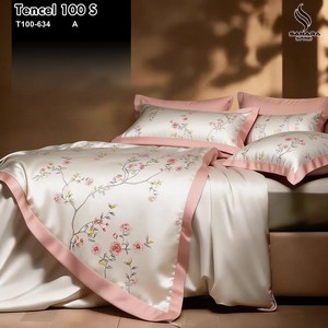sprei tencel organik