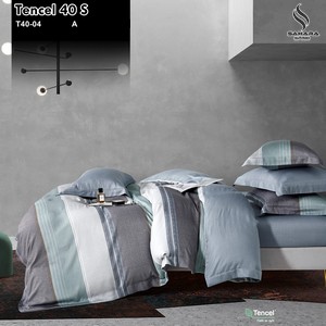 bahan jacquard tencel