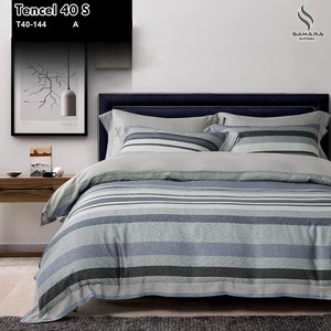 sprei katun organik
