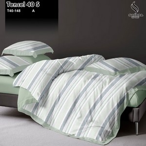 sprei sutra organik tencel