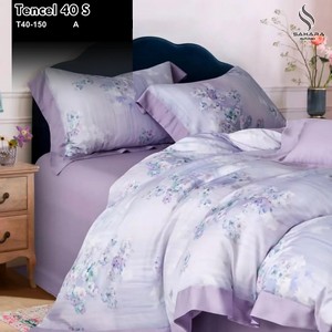 sprei katun organik