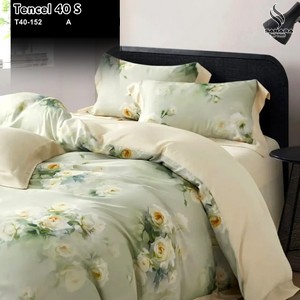 kain tencel sutra organik