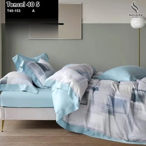 sprei sutra organik tencel