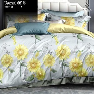 sprei tencel organik
