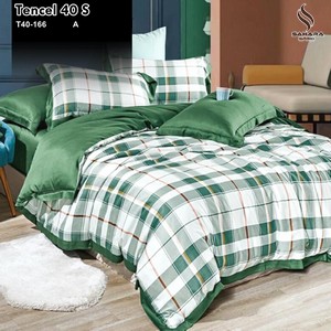 sprei tencel organik