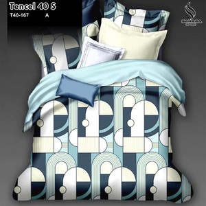 sprei sutra organik tencel