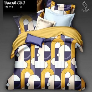 sprei tencel organik