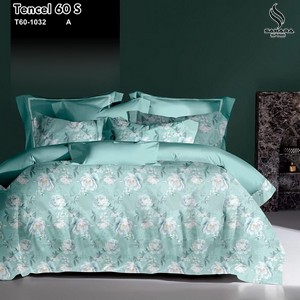 sprei kingkoil katun