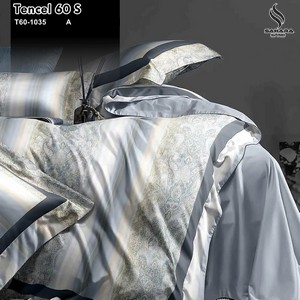 kain jacquard tencel