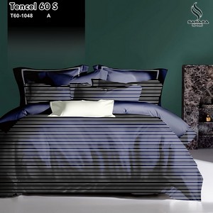 harga bedcover king koil