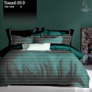 kain jacquard tencel