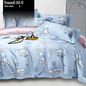 harga sprei sutra tencel