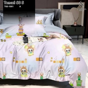 kain tencel sutra organik
