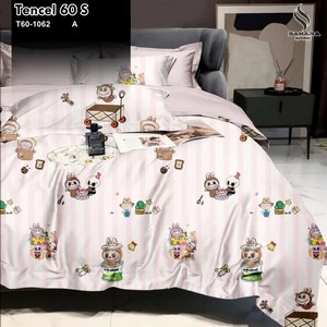 sprei sutra organik
