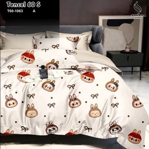 sprei sutra organik tencel