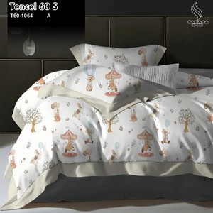 sprei tencel organik