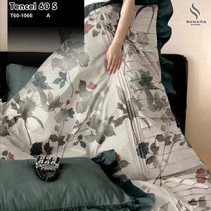 sprei katun organik